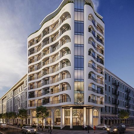 Irest Cosmopolis Vinh Yen 아파트 호텔 외부 사진