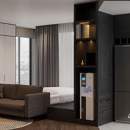 Irest Cosmopolis Vinh Yen 아파트 호텔 외부 사진