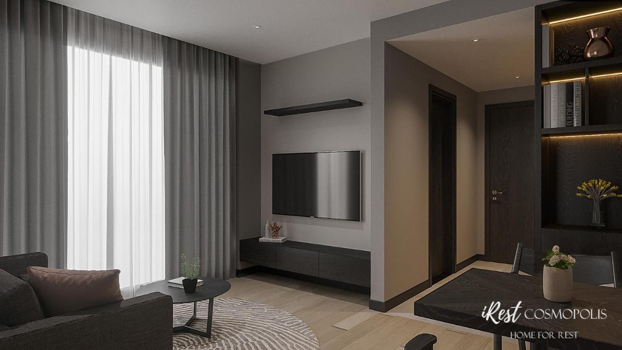 Irest Cosmopolis Vinh Yen 아파트 호텔 외부 사진