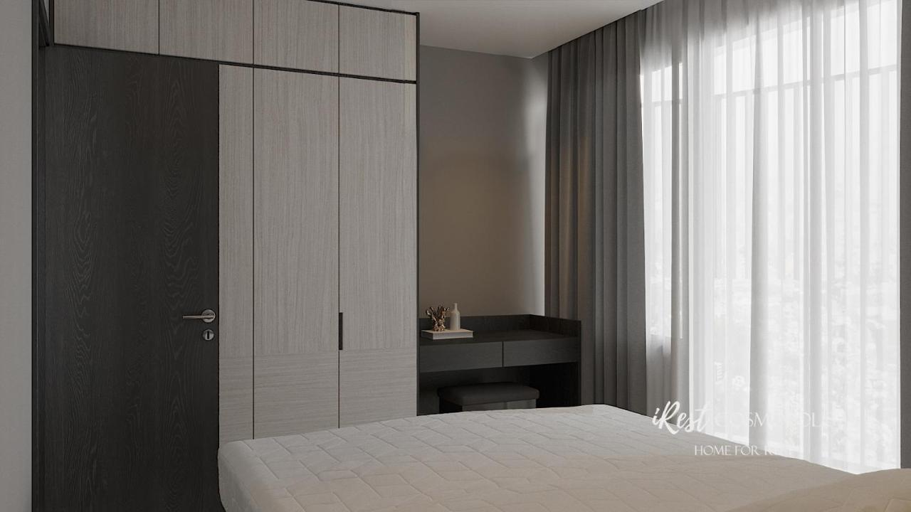 Irest Cosmopolis Vinh Yen 아파트 호텔 외부 사진