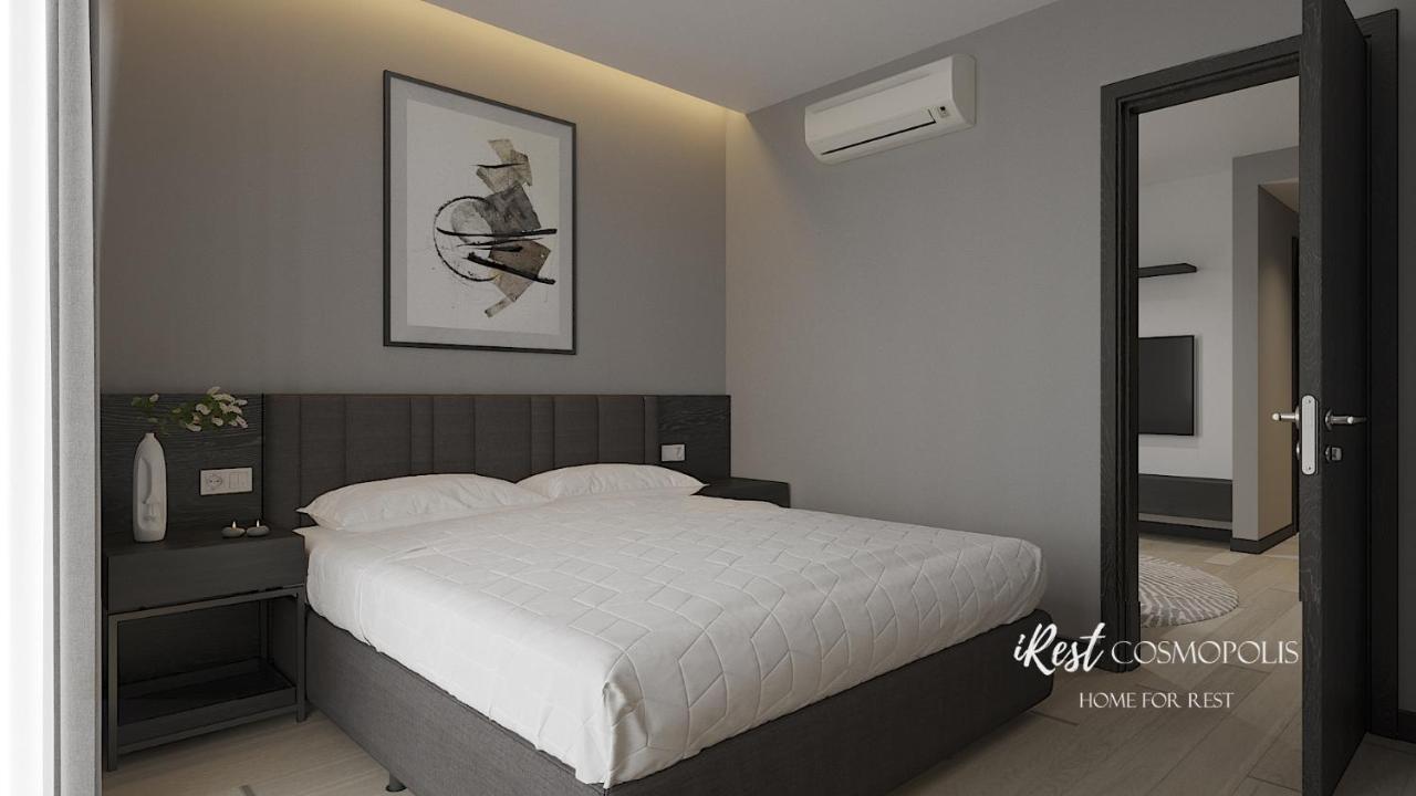 Irest Cosmopolis Vinh Yen 아파트 호텔 외부 사진