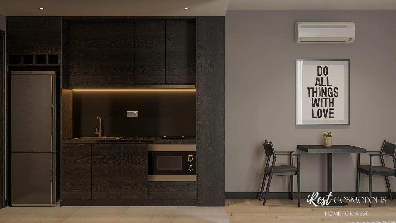 Irest Cosmopolis Vinh Yen 아파트 호텔 외부 사진