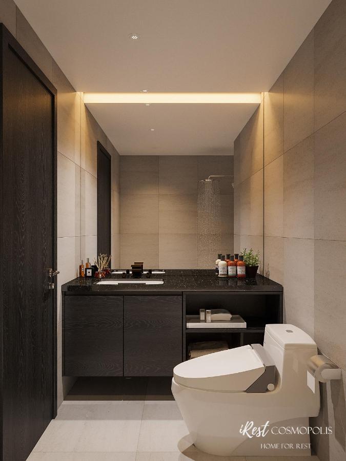 Irest Cosmopolis Vinh Yen 아파트 호텔 외부 사진