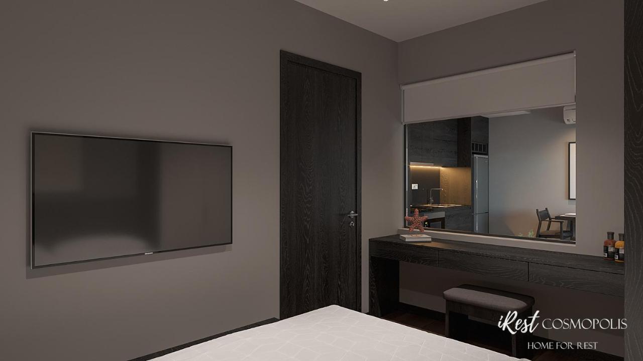 Irest Cosmopolis Vinh Yen 아파트 호텔 외부 사진