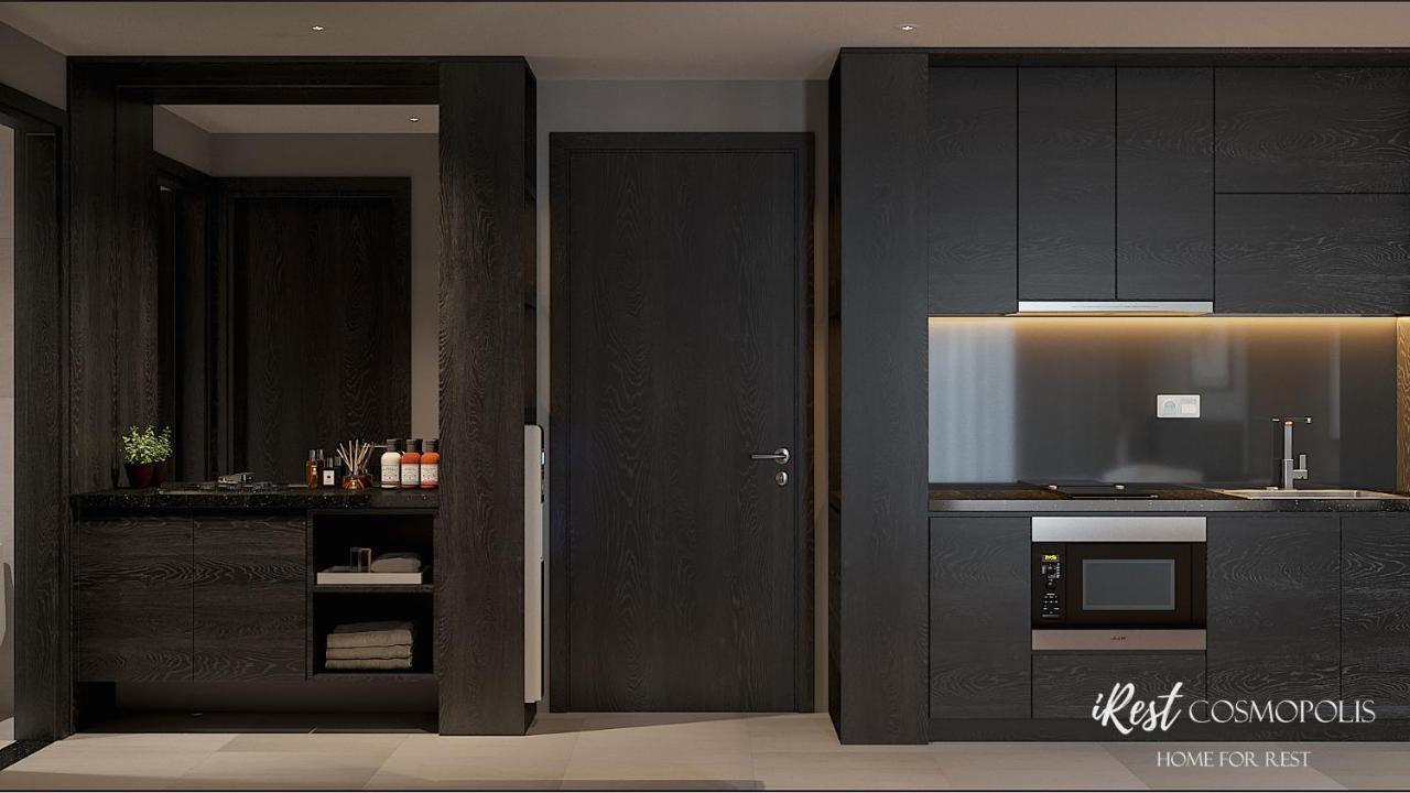 Irest Cosmopolis Vinh Yen 아파트 호텔 외부 사진
