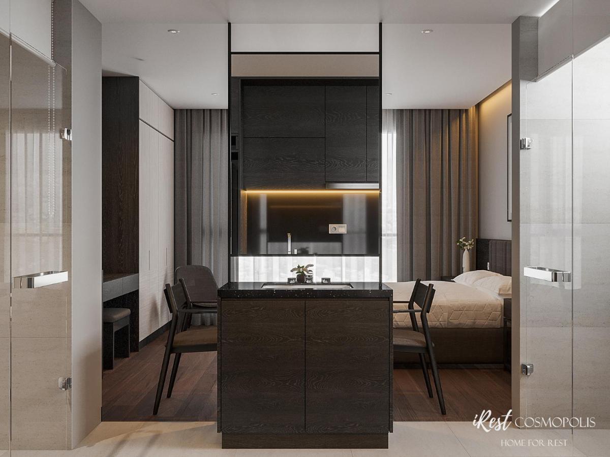 Irest Cosmopolis Vinh Yen 아파트 호텔 외부 사진