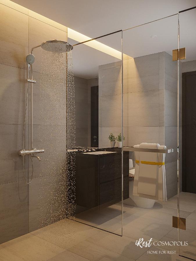 Irest Cosmopolis Vinh Yen 아파트 호텔 외부 사진