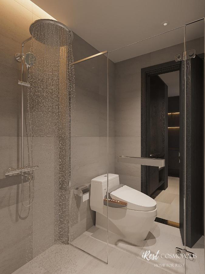 Irest Cosmopolis Vinh Yen 아파트 호텔 외부 사진