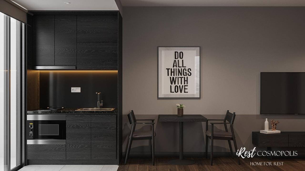 Irest Cosmopolis Vinh Yen 아파트 호텔 외부 사진