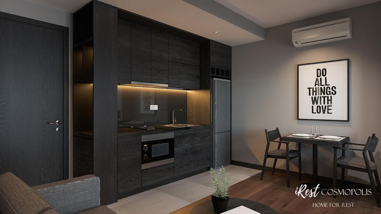 Irest Cosmopolis Vinh Yen 아파트 호텔 외부 사진