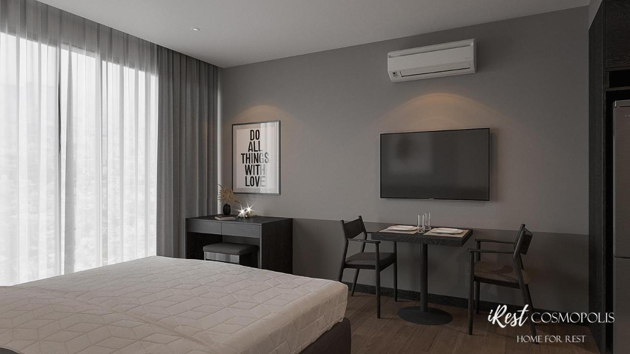 Irest Cosmopolis Vinh Yen 아파트 호텔 외부 사진