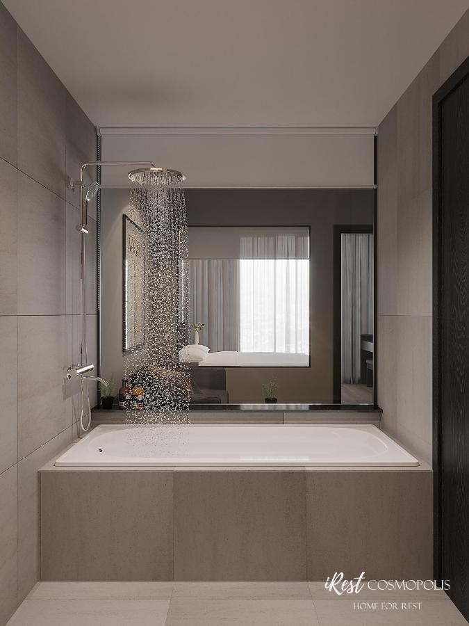 Irest Cosmopolis Vinh Yen 아파트 호텔 외부 사진