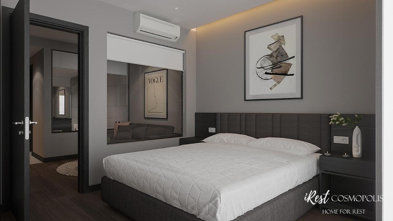 Irest Cosmopolis Vinh Yen 아파트 호텔 외부 사진
