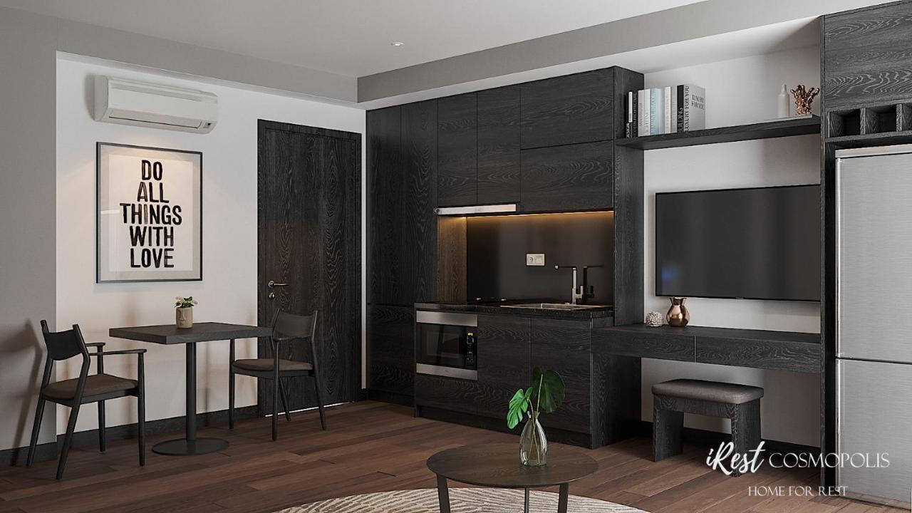 Irest Cosmopolis Vinh Yen 아파트 호텔 외부 사진