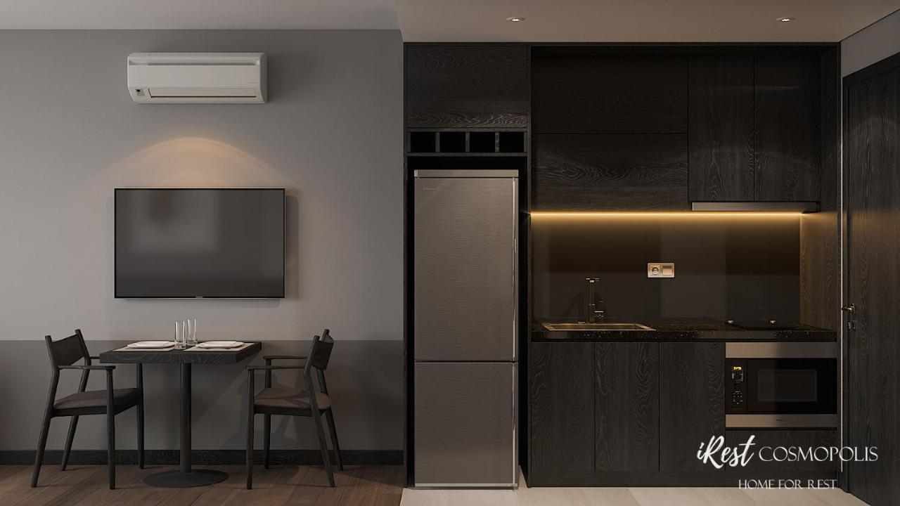Irest Cosmopolis Vinh Yen 아파트 호텔 외부 사진