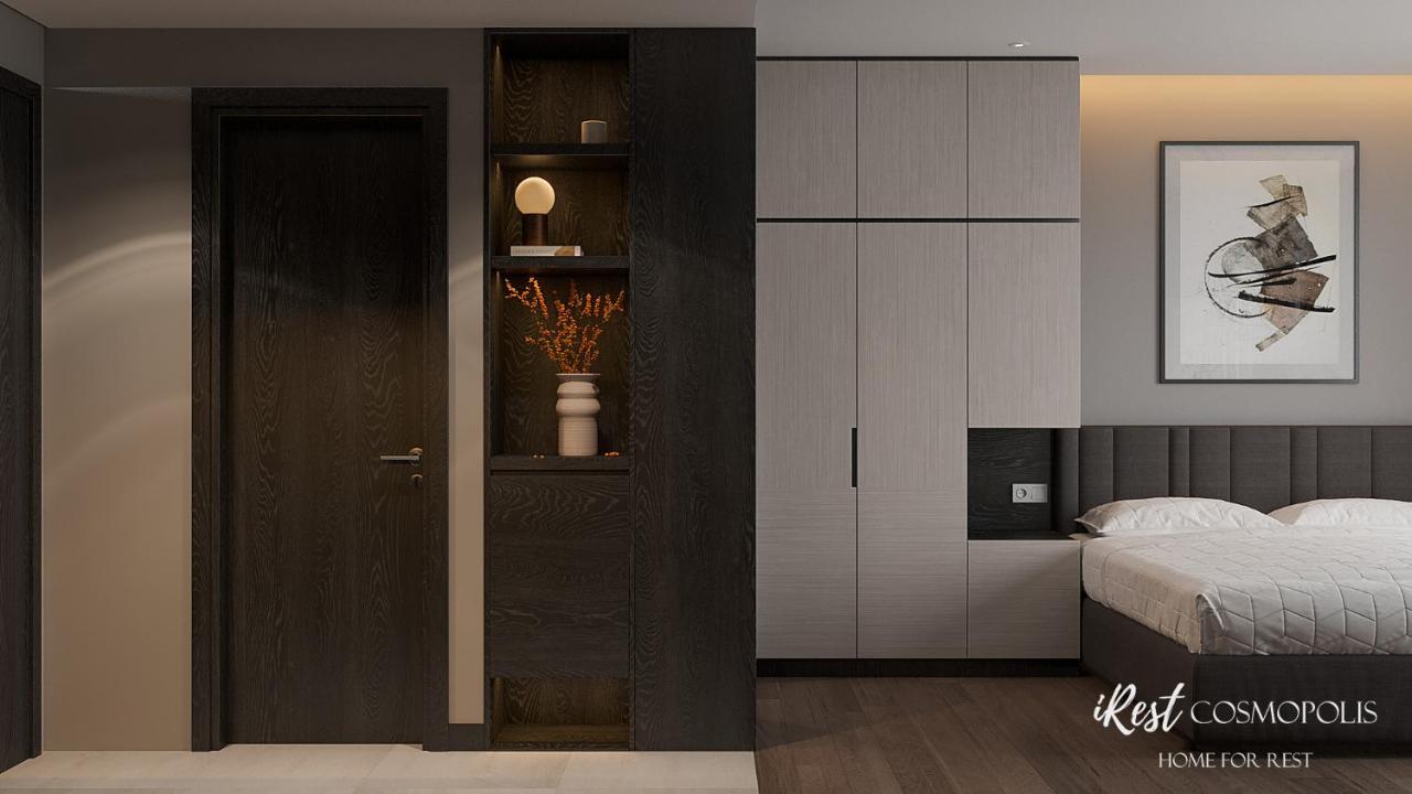 Irest Cosmopolis Vinh Yen 아파트 호텔 외부 사진